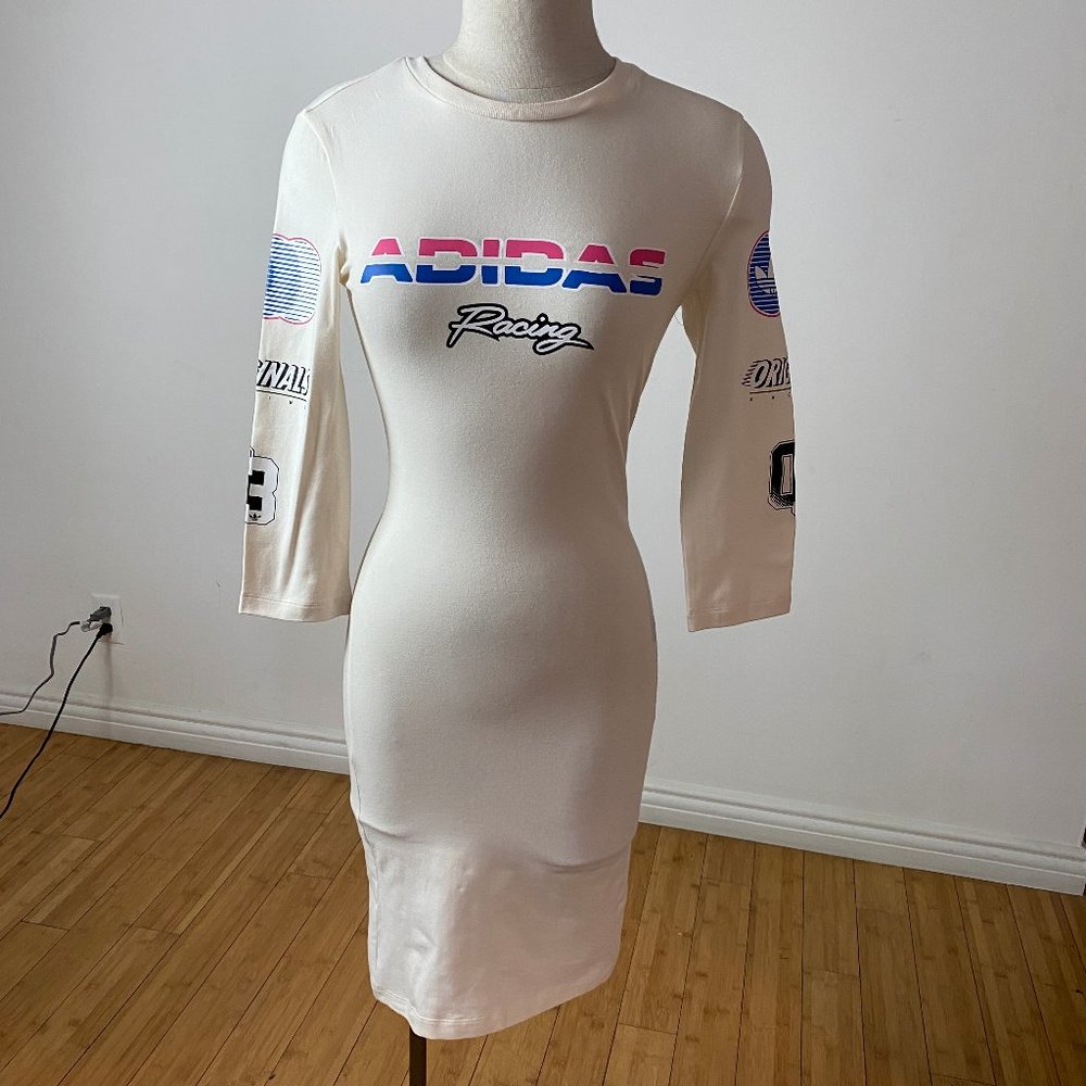 NEW! Sporty & comfy dress from Adidas